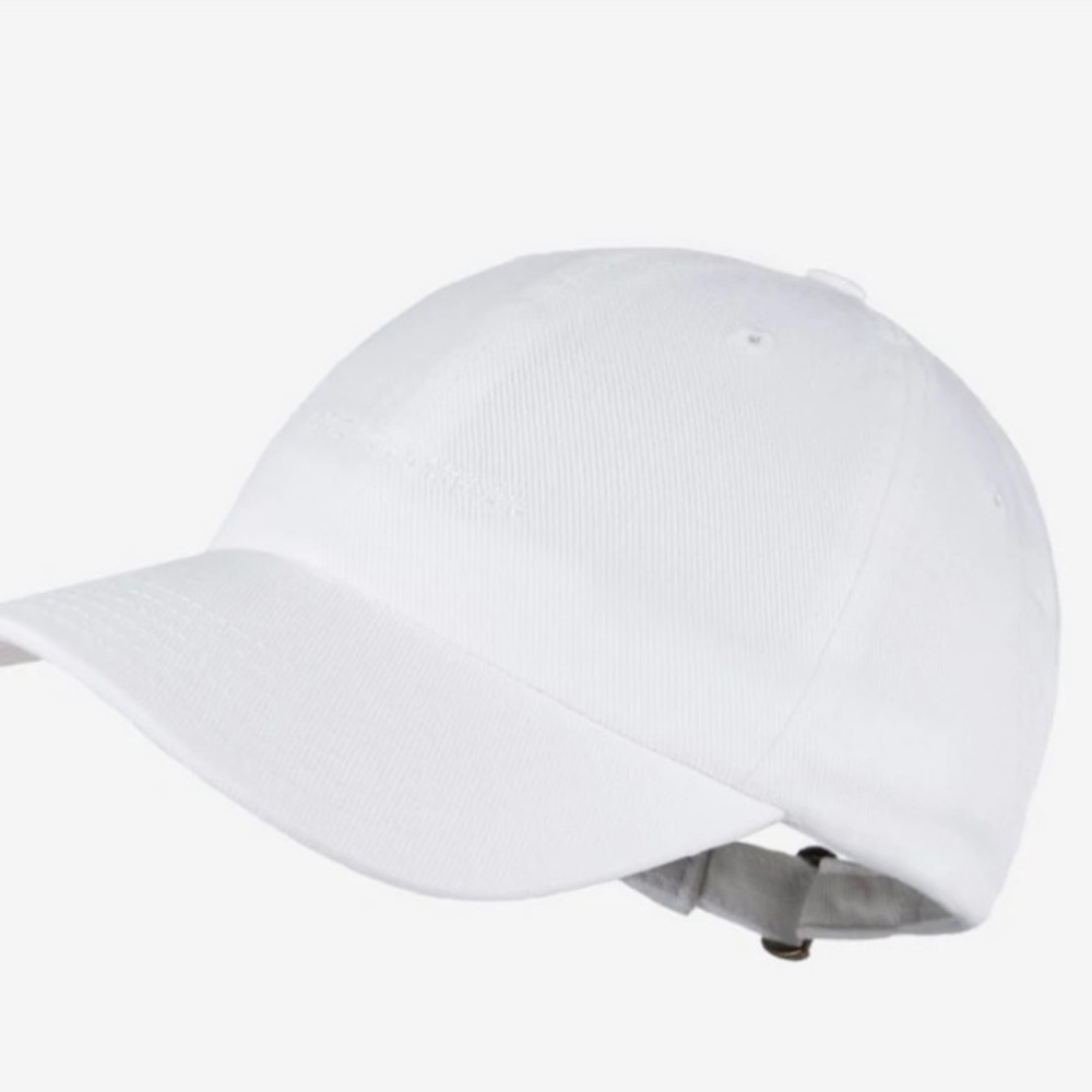Love Your Melon White Washed Denim Cap